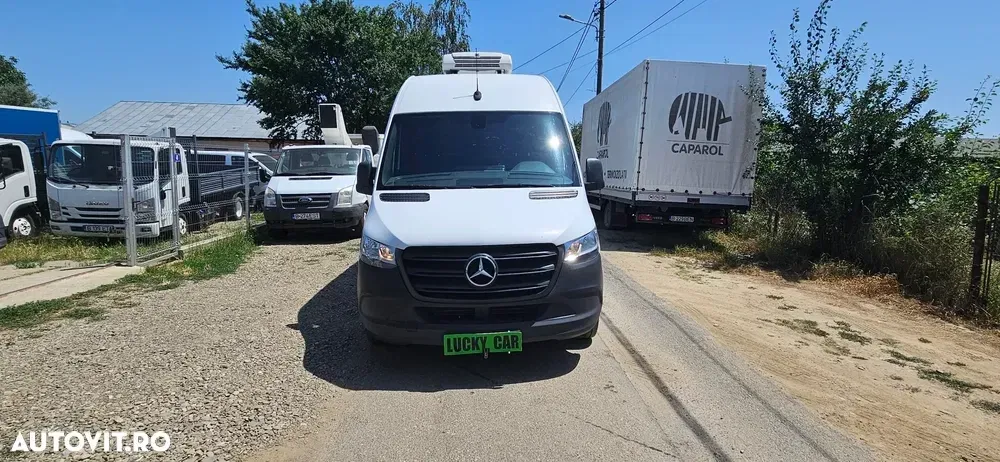 Mercedes-Benz Sprinter Frigorific Thermoking — imagine 2