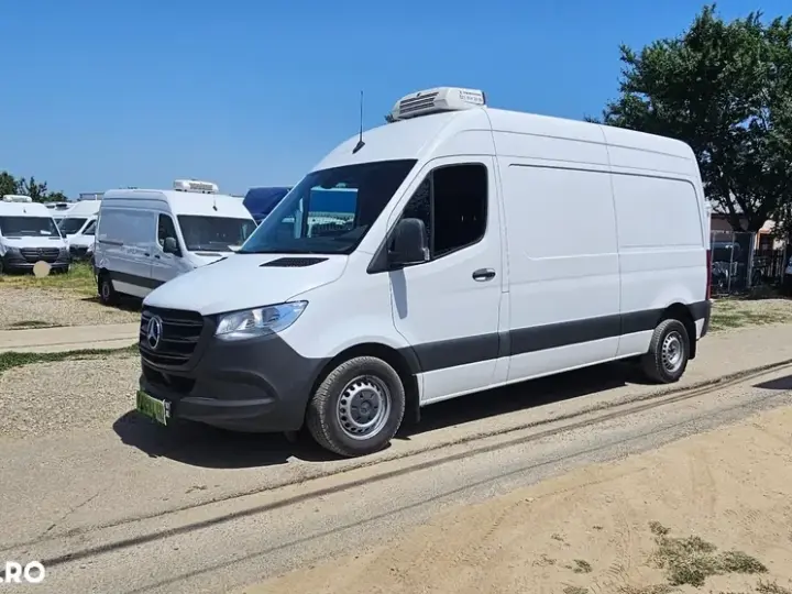 Mercedes-Benz Sprinter Frigorific Thermoking