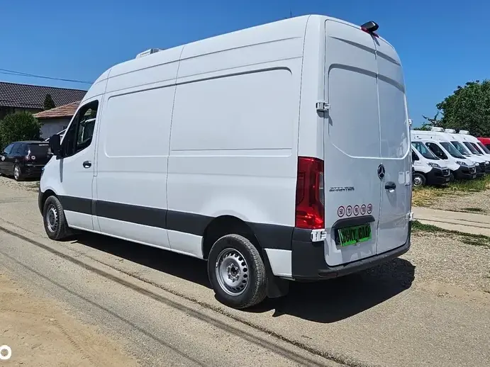Mercedes-Benz Sprinter Frigorific Thermoking