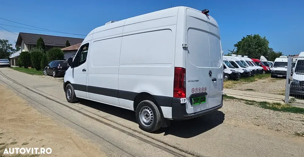 Mercedes-Benz Sprinter Frigorific Thermoking — imagine 6
