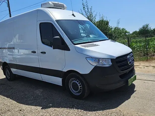 Mercedes-Benz Sprinter Frigorific Thermoking