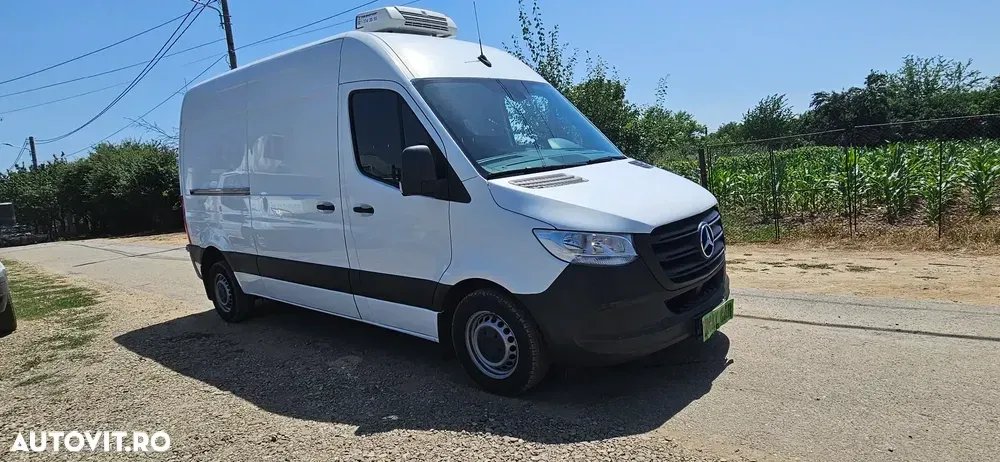 Mercedes-Benz Sprinter Frigorific Thermoking — imagine 3