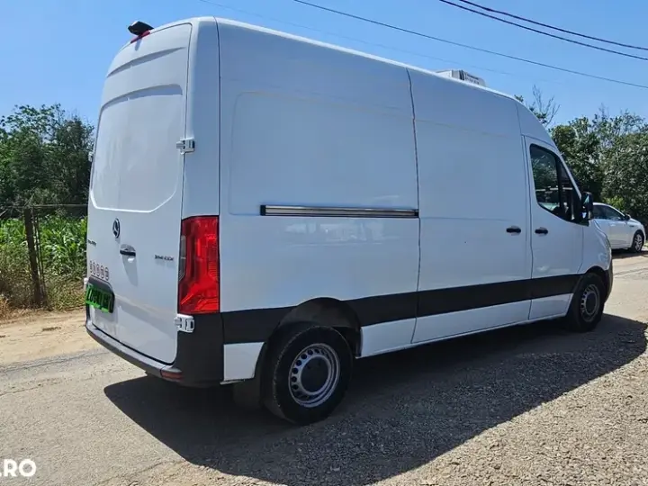Mercedes-Benz Sprinter Frigorific Thermoking