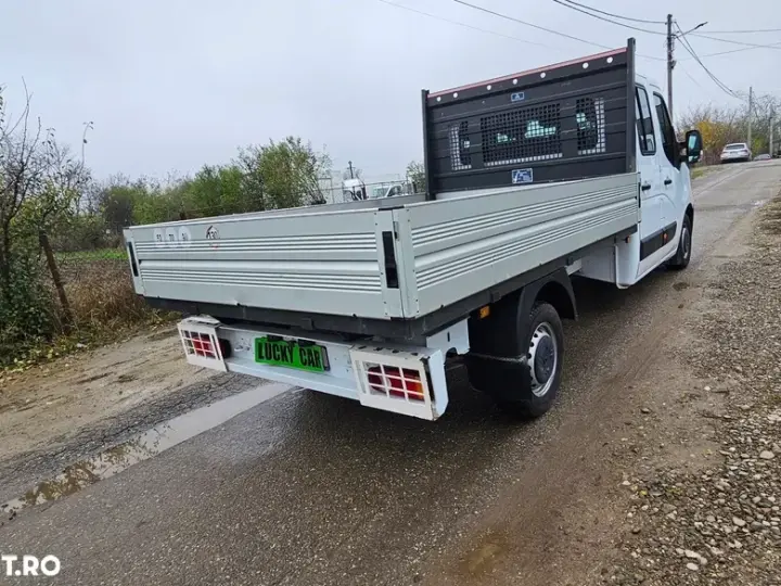 Renault Master Doka 7locuri
