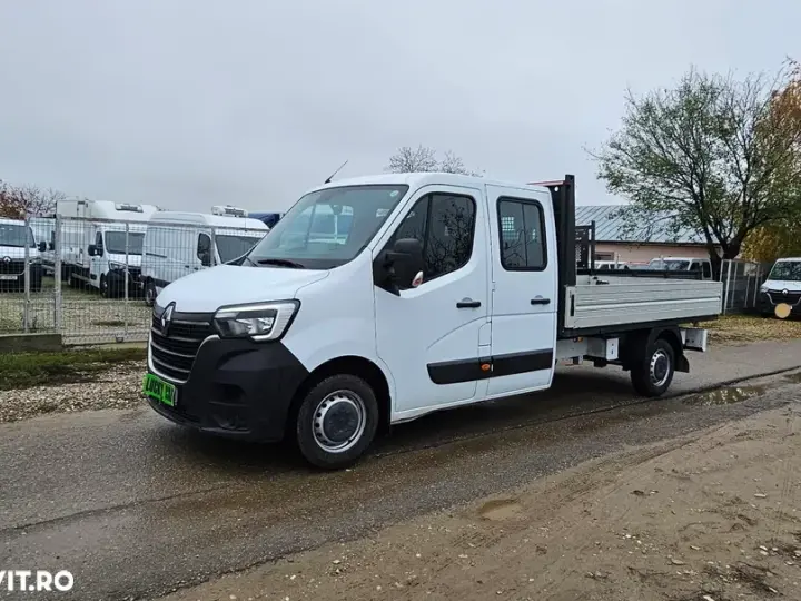 Renault Master Doka 7locuri