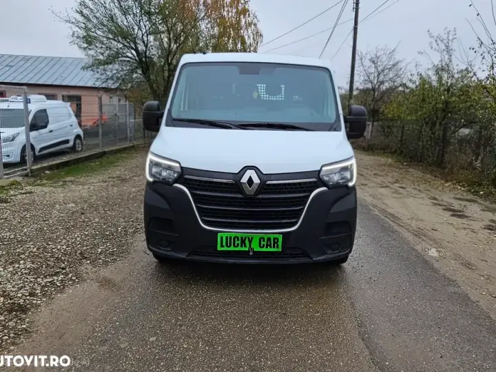 Renault Master Doka 7locuri