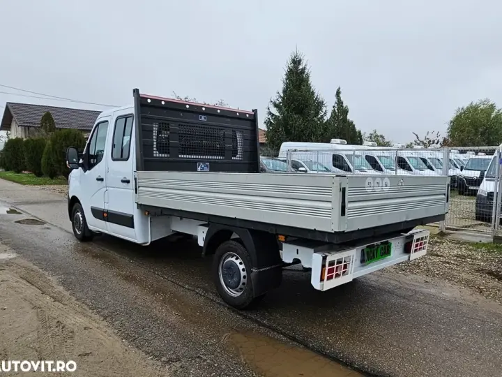 Renault Master Doka 7locuri