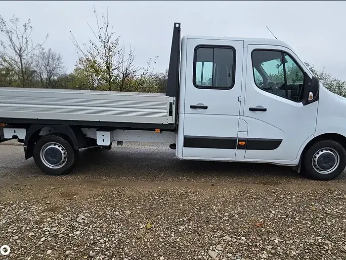 Renault Master Doka 7locuri