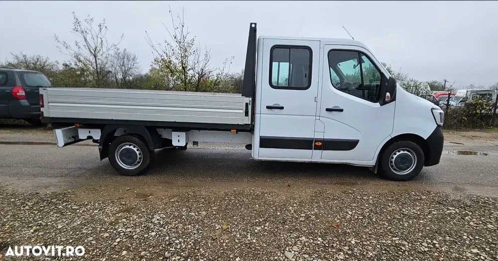 Renault Master Doka 7locuri — imagine 4