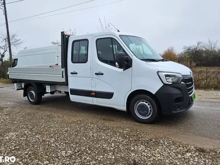 Renault Master Doka 7locuri