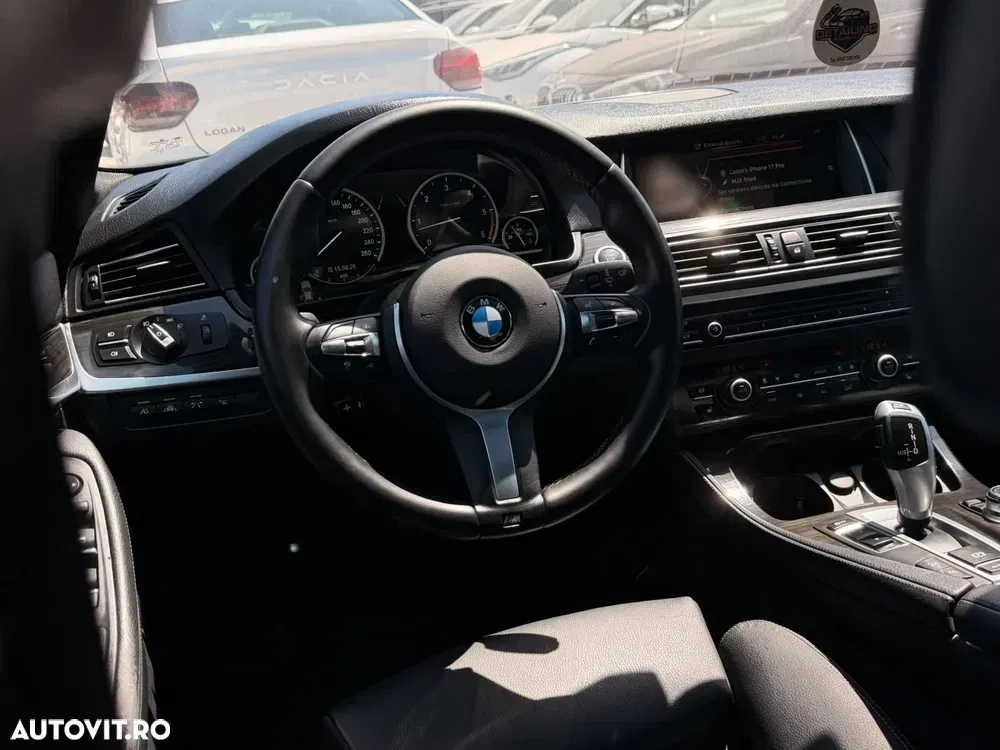 BMW Seria 5 F10/F11/F07 [2010 - 2017] 530d Sport-Aut. Modern Line — imagine 5