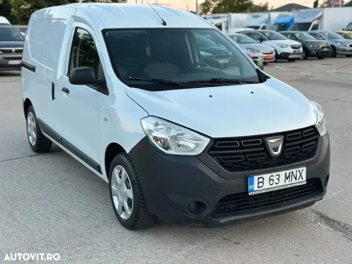 Dacia Dokker