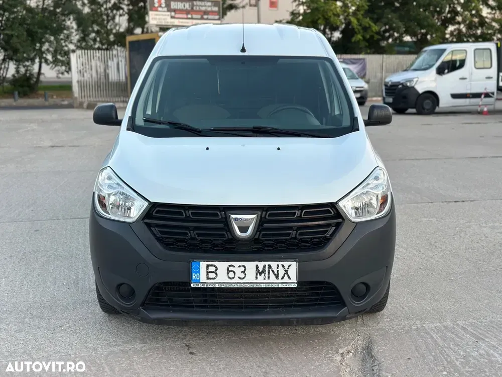 Dacia Dokker — imagine 3