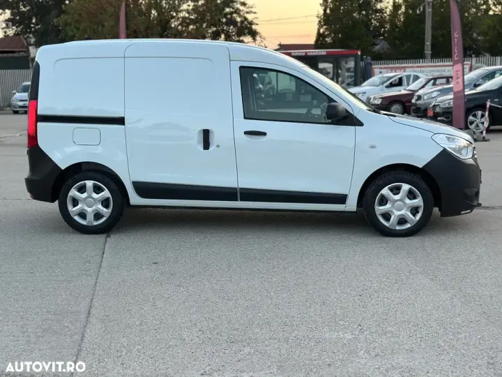 Dacia Dokker