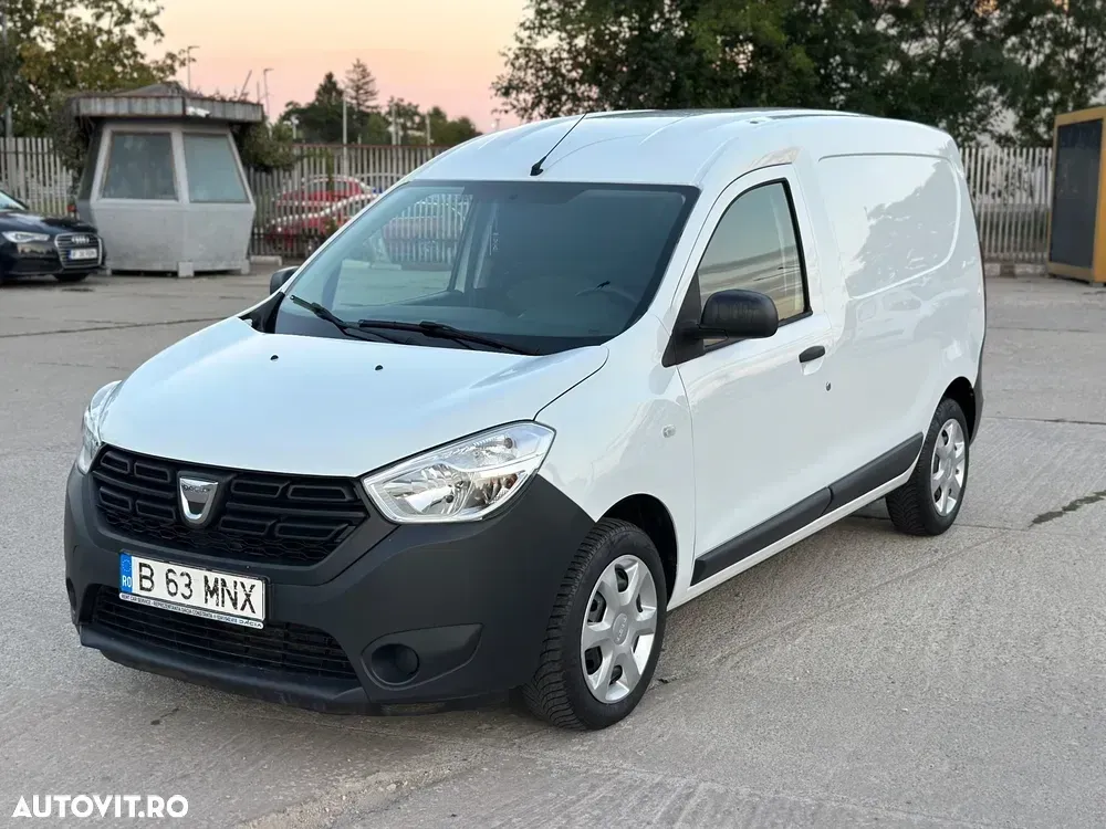 Dacia Dokker — imagine 2