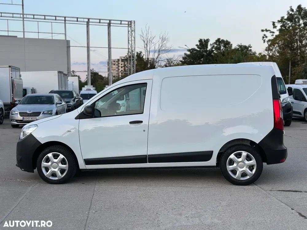 Dacia Dokker — imagine 6