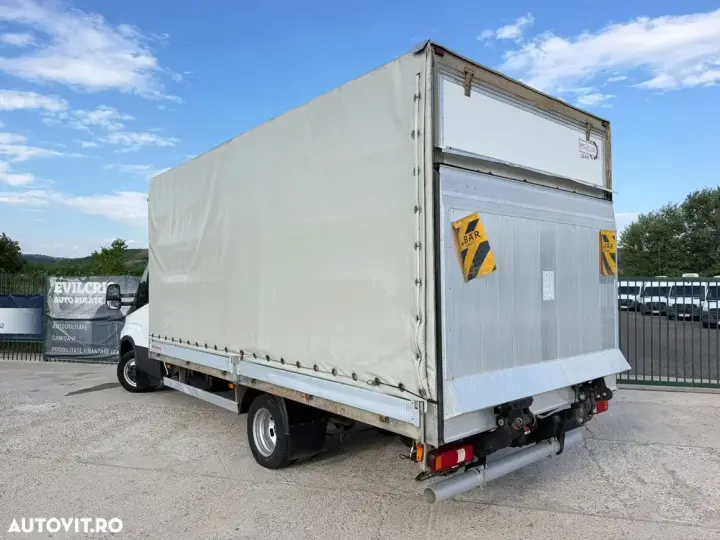 Iveco Daily 3.0 D Prelata LIFT SPATE