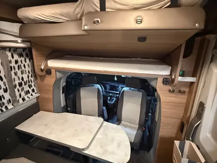 Volkswagen Tourer van 500mq