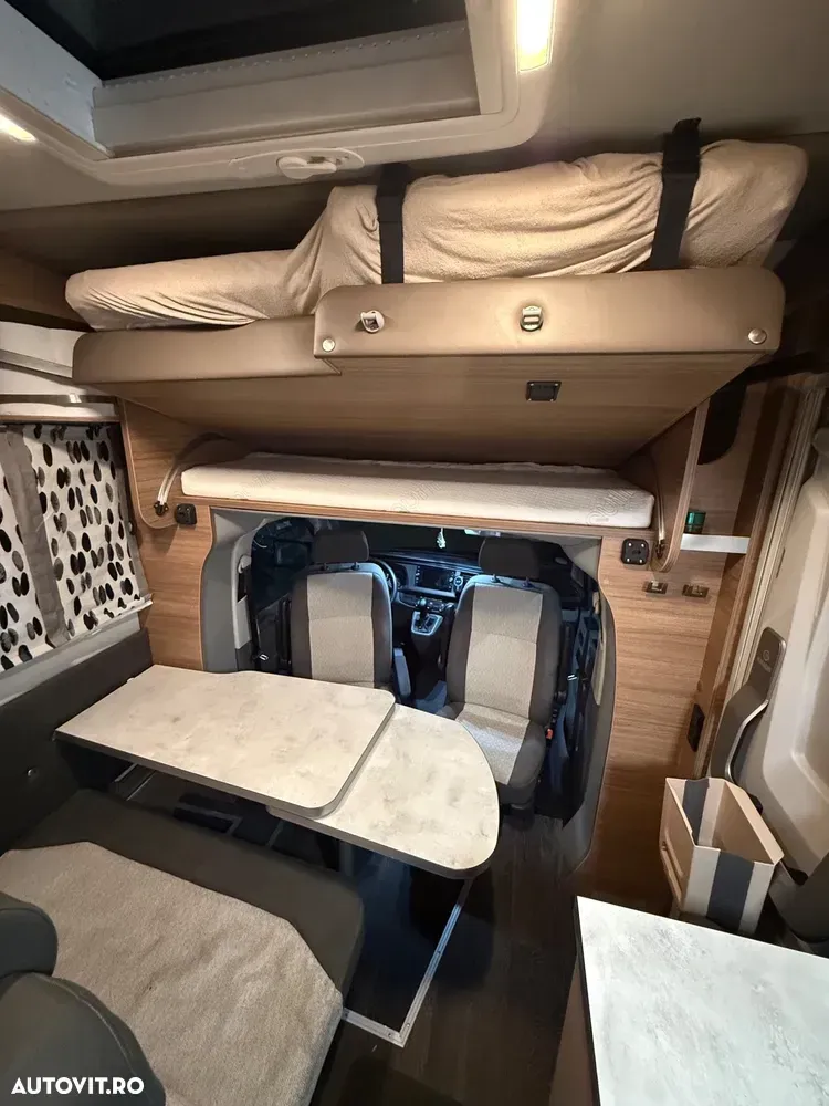 Volkswagen Tourer van 500mq — imagine 5