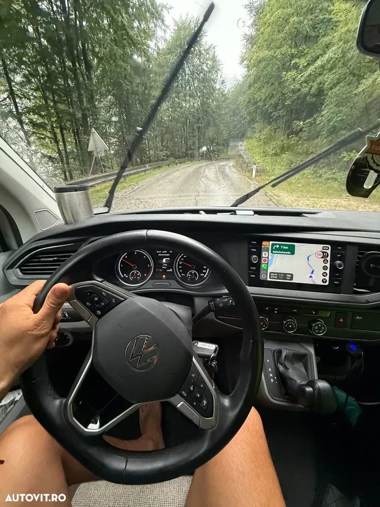 Volkswagen Tourer van 500mq — imagine 2