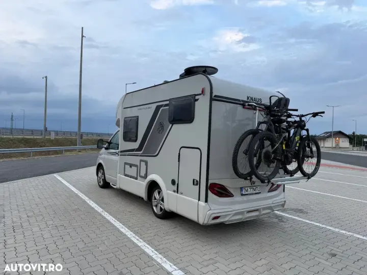 Volkswagen Tourer van 500mq