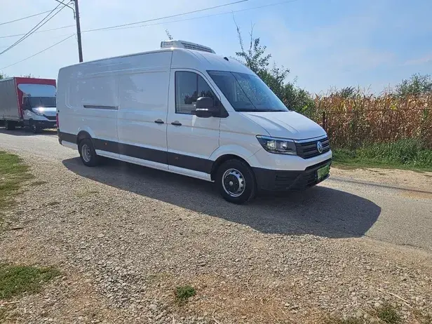 Volkswagen Crafter L5H3 AXA DUBLA Frigorifica