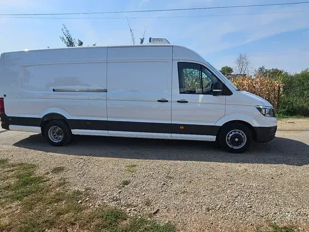 Volkswagen Crafter L5H3 AXA DUBLA Frigorifica