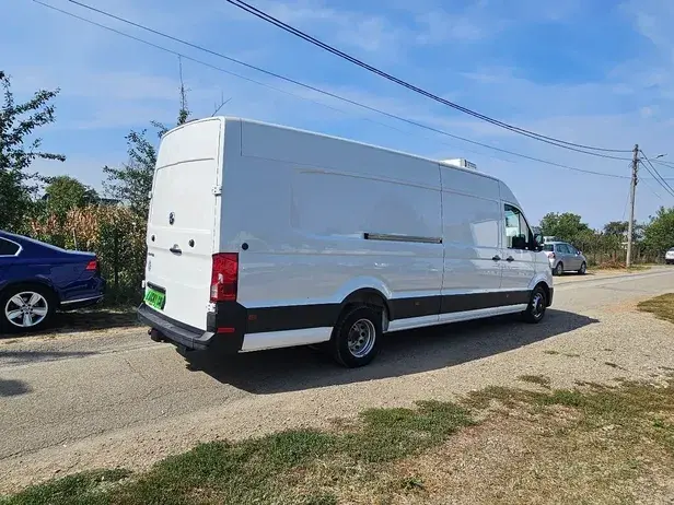 Volkswagen Crafter L5H3 AXA DUBLA Frigorifica