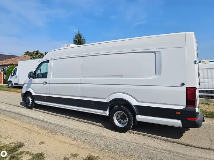 Volkswagen Crafter L5H3 AXA DUBLA Frigorifica