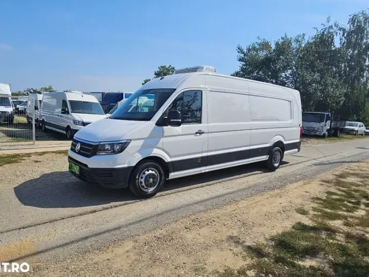 Volkswagen Crafter L5H3 AXA DUBLA Frigorifica