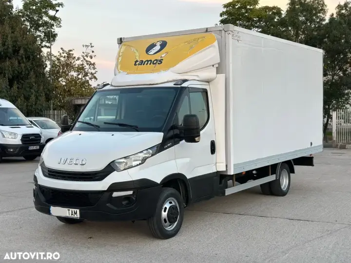 Iveco Daily 3,0 litri 150cp