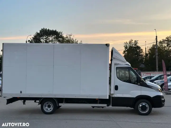 Iveco Daily 3,0 litri 150cp