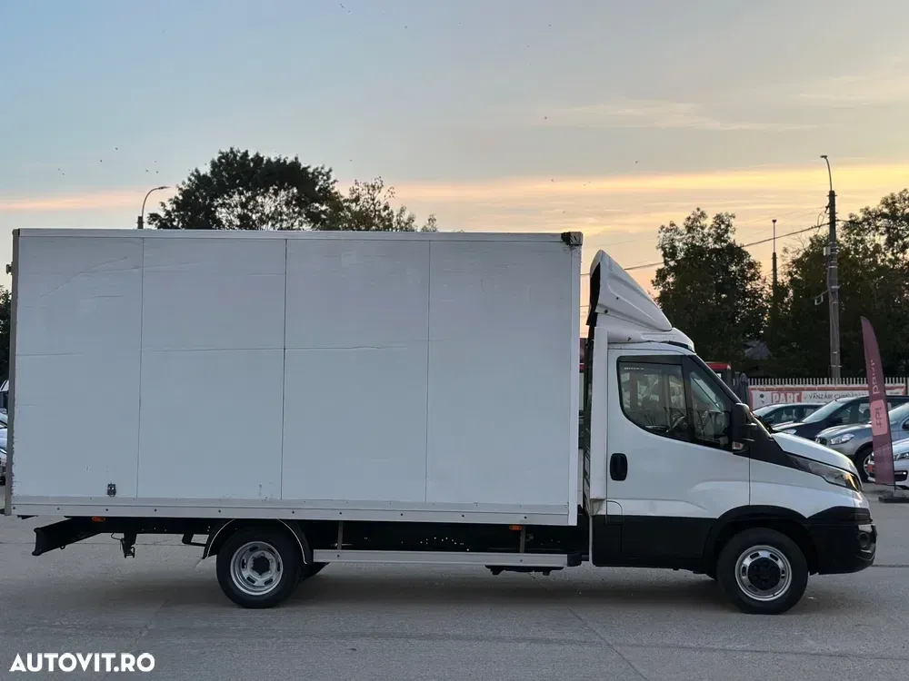 Iveco Daily 3,0 litri 150cp — imagine 6