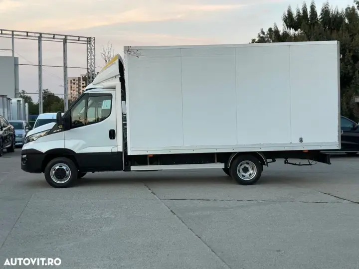 Iveco Daily 3,0 litri 150cp