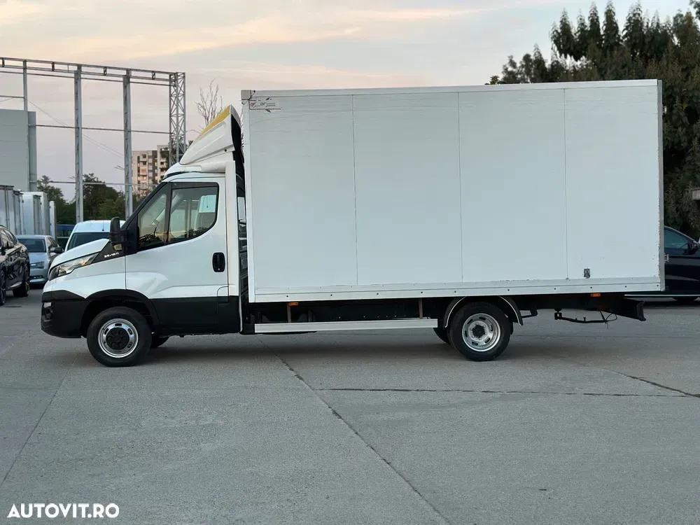 Iveco Daily 3,0 litri 150cp — imagine 5
