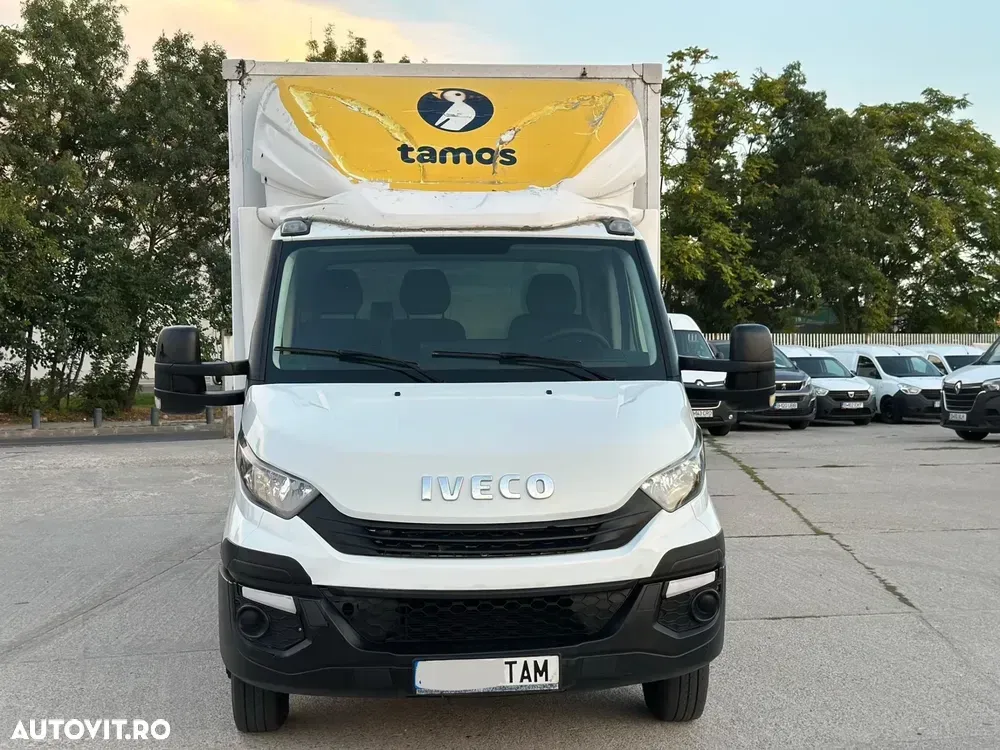 Iveco Daily 3,0 litri 150cp — imagine 3