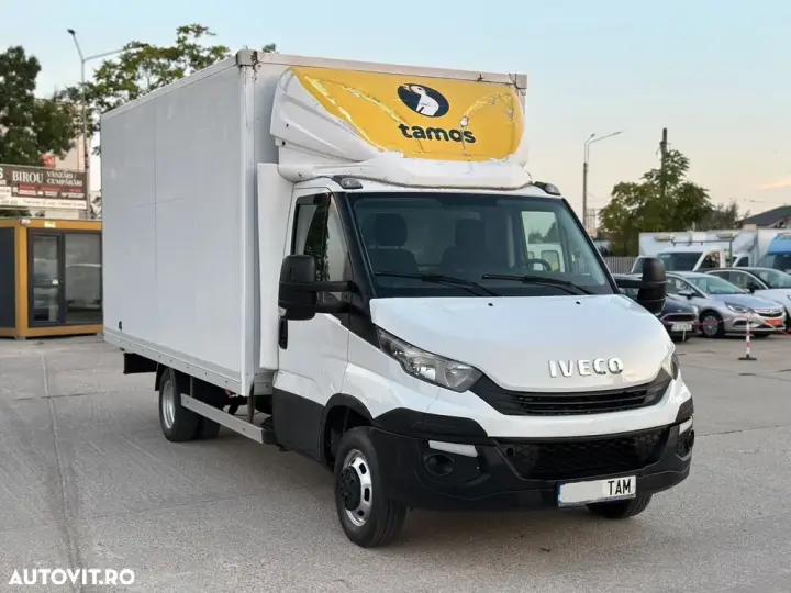 Iveco Daily 3,0 litri 150cp