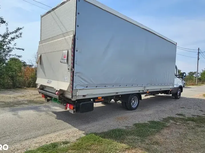 Iveco 50C35 Prelata 6.2m /LIFT /3.5t