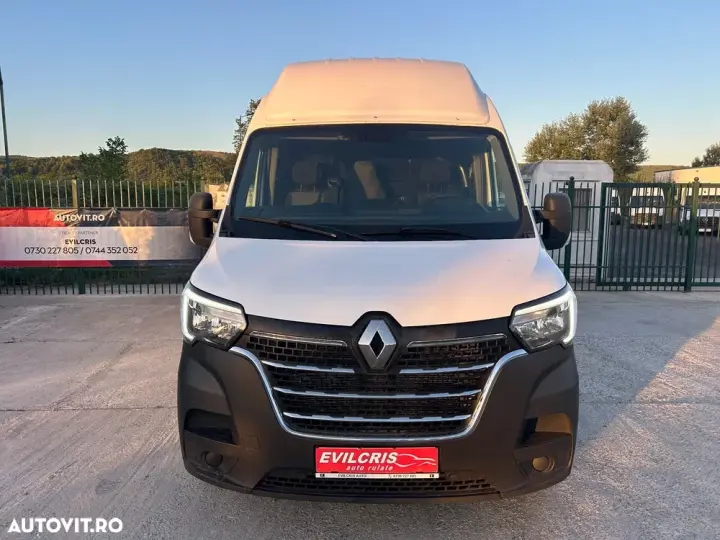 Renault Master 2.3 DCI L4H3