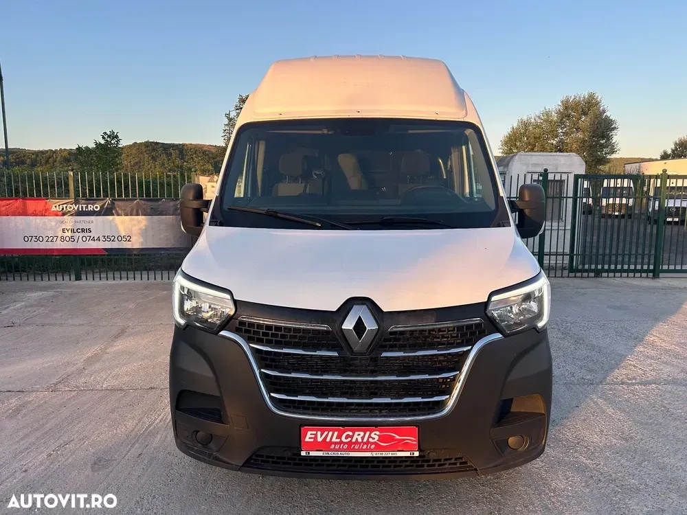 Renault Master 2.3 DCI L4H3 — imagine 5