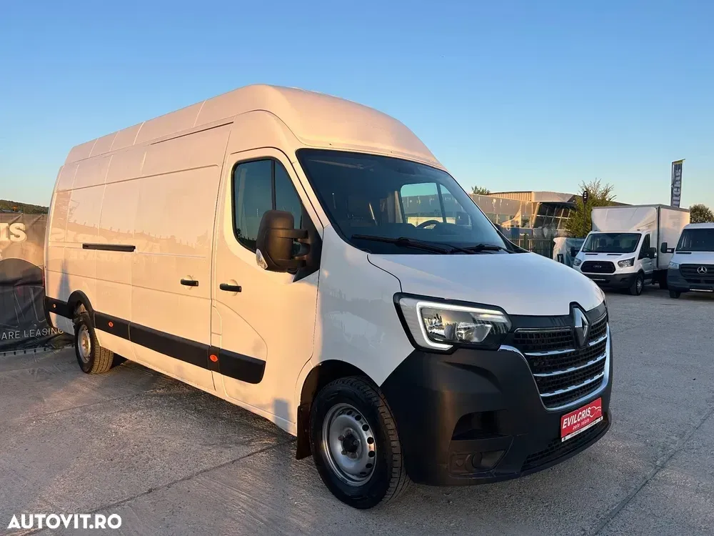 Renault Master 2.3 DCI L4H3 — imagine 6
