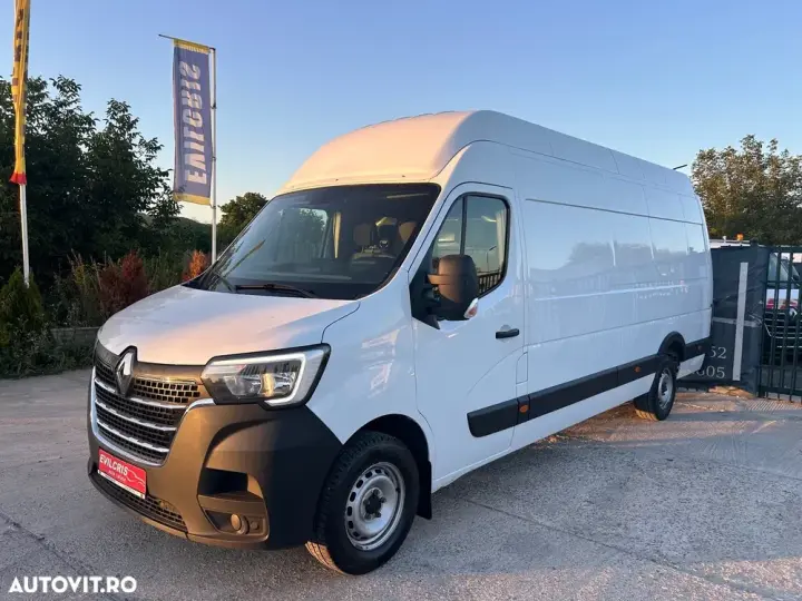 Renault Master 2.3 DCI L4H3