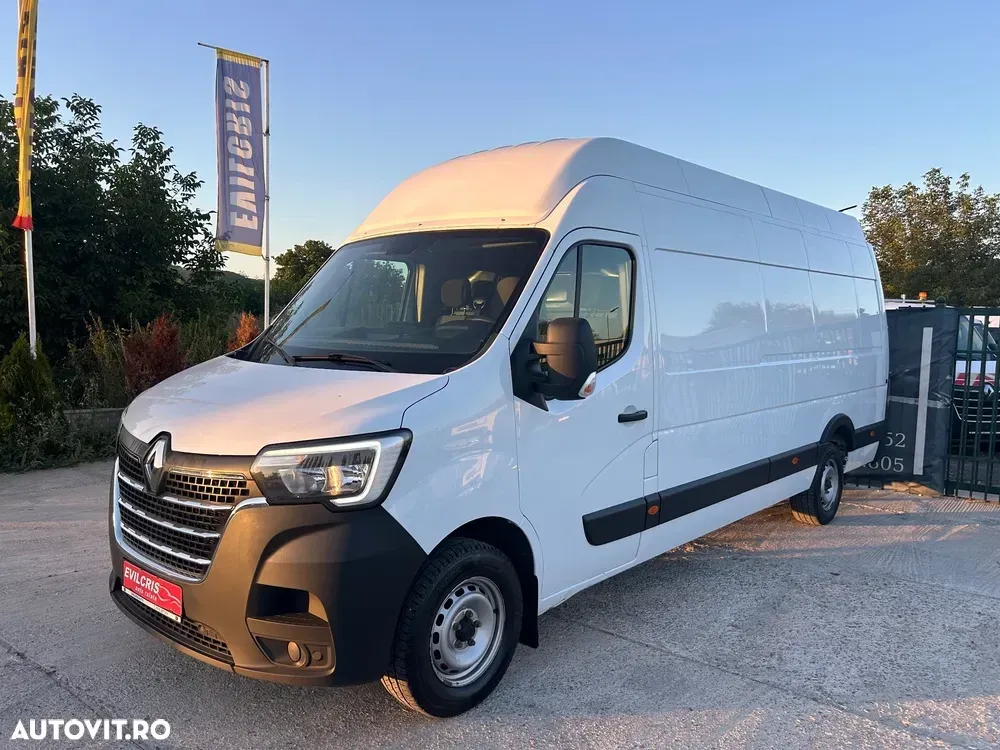 Renault Master 2.3 DCI L4H3 — imagine 4