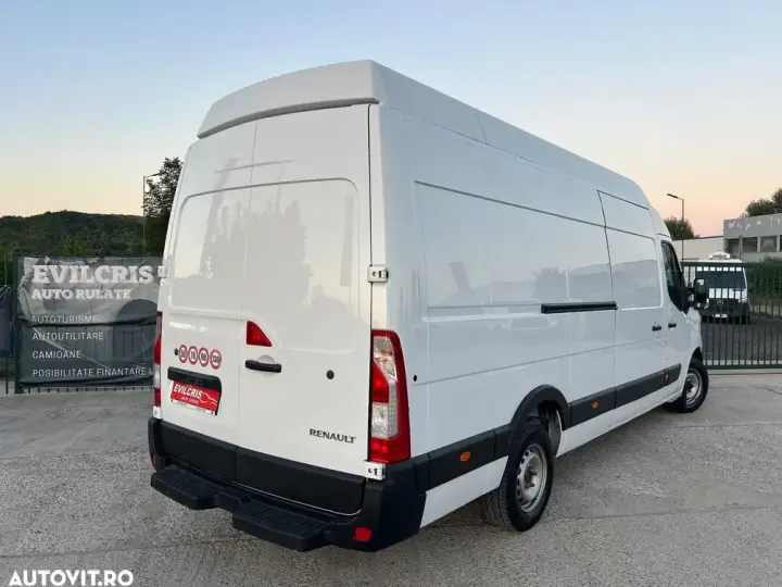 Renault Master 2.3 DCI L4H3