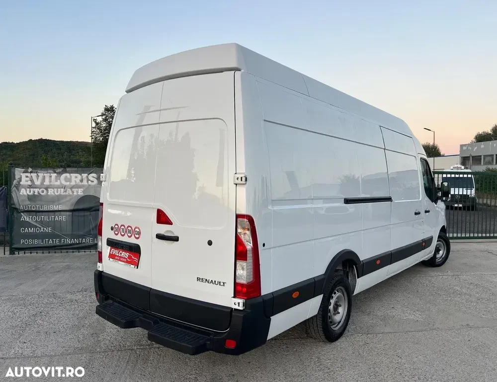 Renault Master 2.3 DCI L4H3 — imagine 2