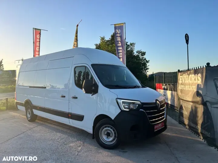 Renault Master 2.3 DCI L4H3