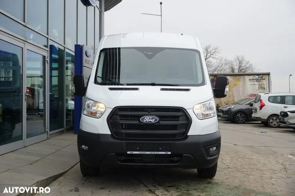 Ford Transit — imagine 2