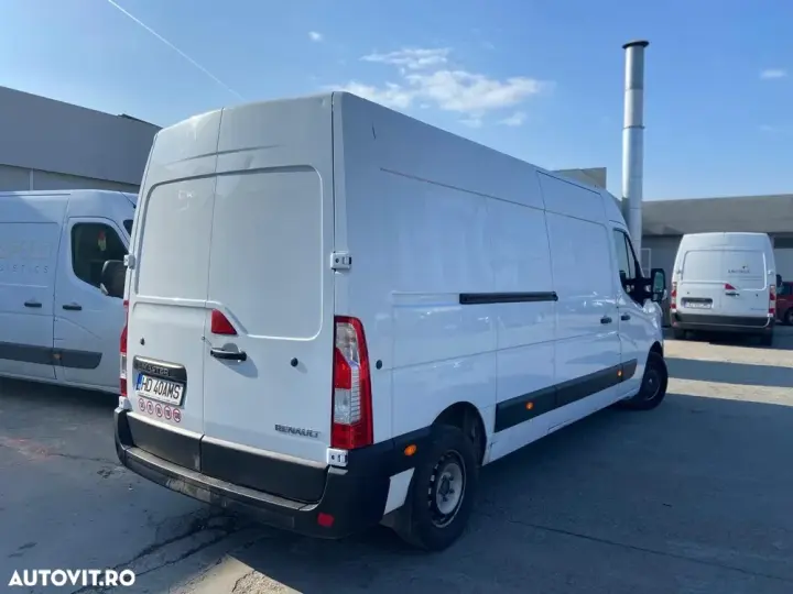 Renault Master Furgon 2.3 dci 135 cp L3H2