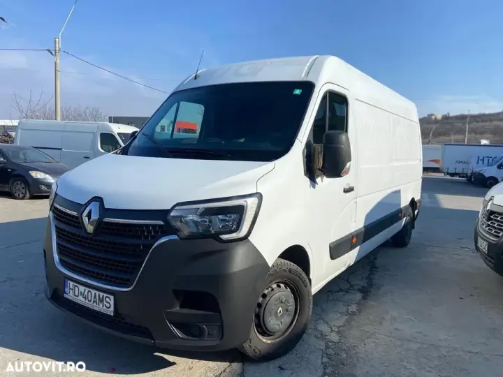 Renault Master Furgon 2.3 dci 135 cp L3H2
