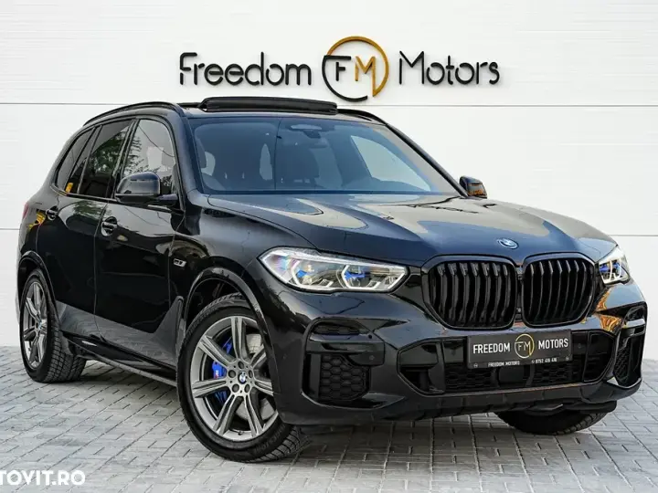BMW X5 xDrive45e
